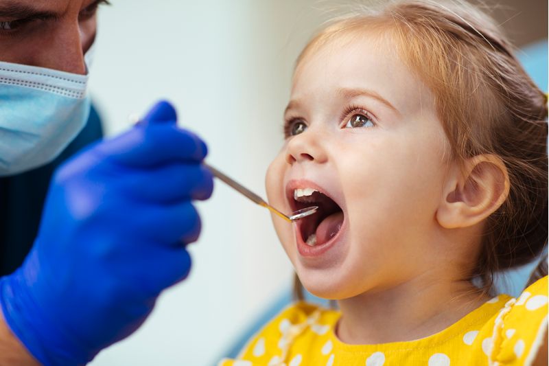 Odontopediatria