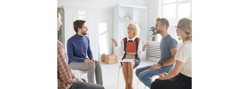 Psicologia Organizacional - 6 meses