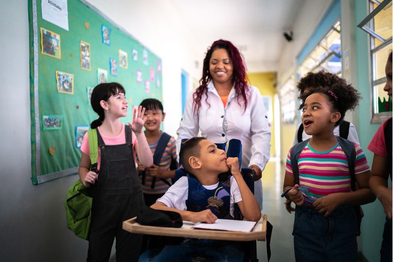 educacao especial e inclusiva